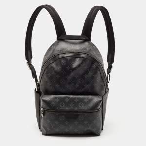 Louis Vuitton Monogram Eclipse Canvas Discovery PM Backpack