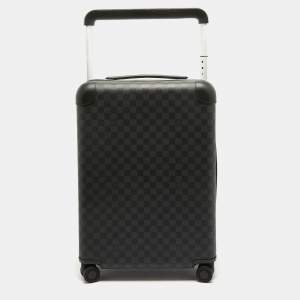 Louis Vuitton Damier Graphite Canvas Horizon 55 Suitcase