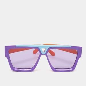 Louis Vuitton Multicolor Z1894W 1.1 Evidence Square Sunglasses