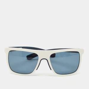 Louis Vuitton White/Blue Polarized Z0930W America's Cup Nautical Wayfarer Sunglasses  