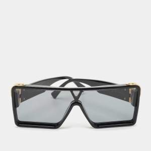 Louis Vuitton Black/Gold Z1321W Dayton Sunglasses