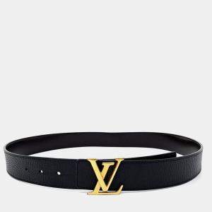 Pre Owned Louis Vuitton Reversible belt