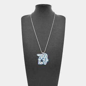 Pre Owned Louis Vuitton x Nigo Necklace