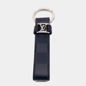 Pre Owned Louis Vuitton Dragone Keychain