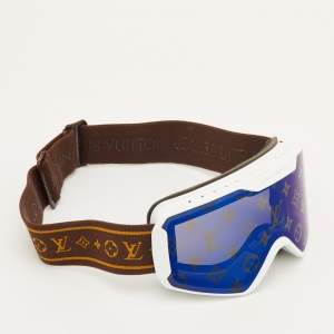 مملوكة مسبقًا Louis Vuitton Multicolor LV Monogram Ski Mask