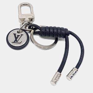 مملوكة مسبقًا Louis Vuitton leather rope key ring