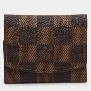 مملوكة مسبقًا علبة أساور لويس فيتون قماش دامييه إبينيه