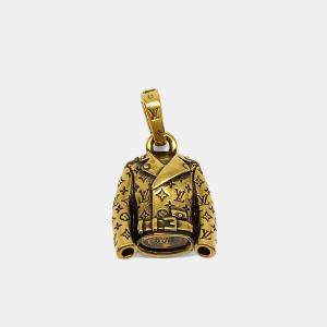 Pre Owned Louis Vuitton LV Jacket Charm