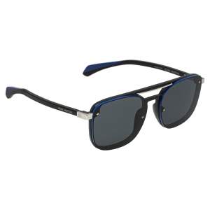 نظارة شمسية لوي فيتون "زد1022دبليو أل ڨي بلاير" افياتور رصاصية و سو�داء و زرقاء
