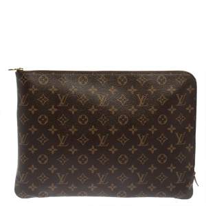 Louis Vuitton Monogram Canvas Etui Voyage GM