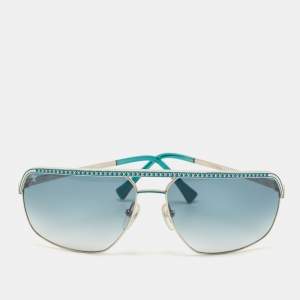 Louis Vuitton Blue Gradient Z0167U Aviator Sunglasses