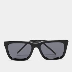 Louis Vuitton Black Z1830U Monogram Blaze Square Sunglasses