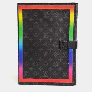 Louis Vuitton Eclipse Rainbow Frank Folder