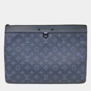 Louis Vuitton Discovery Pochette Clutch