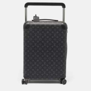 Louis Vuitton Monogram Eclipse Canvas Horizon 55 Suitcase