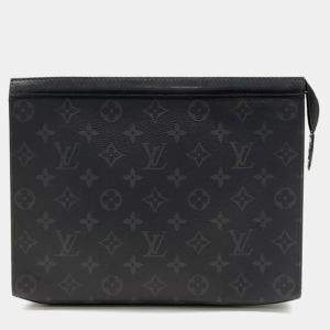 Louis Vuitton Eclipse Pochette Voyage MM Bag