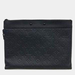 Louis Vuitton Shadow Pochette Togo Bag