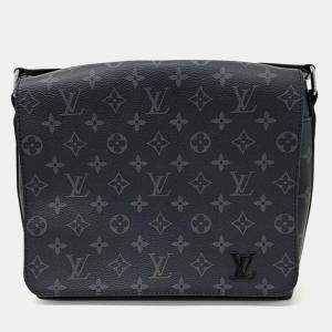 Louis Vuitton Eclipse District PM Bag