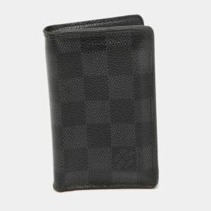 Louis Vuitton Damier Graphite Canvas Pocket Organizer