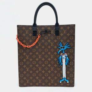 Louis Vuitton Monogram Sockpla Bag