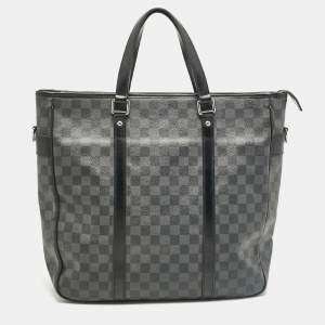 Louis Vuitton Damier Graphite Canvas Tadao Bag