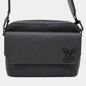 Louis Vuitton fastline messenger Noir Leather