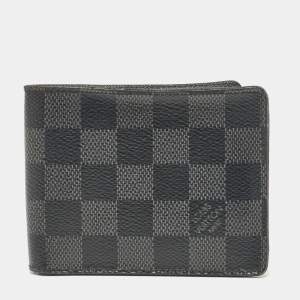 Louis Vuitton Damier Graphite Canvas Multiple Wallet