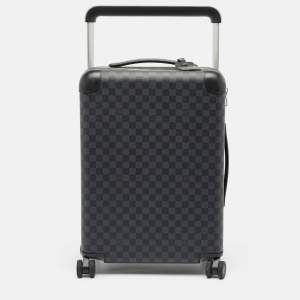 Louis Vuitton Damier Graphite Canvas Horizon 55 Suitcase