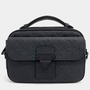 Louis Vuitton S Lock Messenger Bag