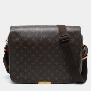 Louis Vuitton Monogram Canvas Abbesses Bag