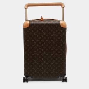 Louis Vuitton Monogram Canvas Horizon 55 Suitcase