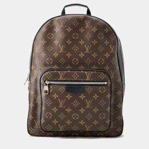 Pre Owned Louis Vuitton Monogram Canvas Josh Backpack