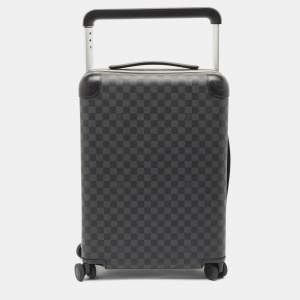 Louis Vuitton Damier Graphite Canvas Horizon 55 Suitcase