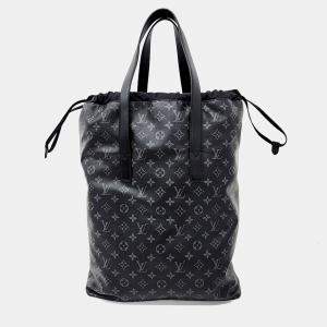 Louis Vuitton Black PVC Eclipse Cabas Light Bag