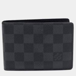 Louis Vuitton Damier Graphite Canvas Multiple Wallet