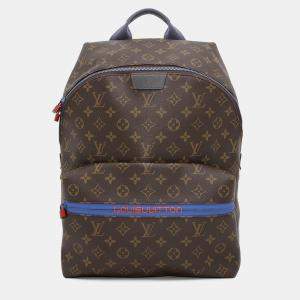 Louis Vuitton Apollo Backpack Brown Monogram