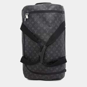 Louis Vuitton Horizon Soft 2R55 Noir Monogram Eclipse