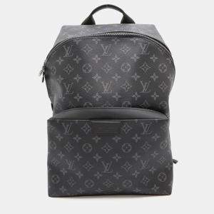 Louis Vuitton Backpack Noir Monogram Eclipse