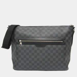 Louis Vuitton Damier Graphite Mick Mm Shoulder Bag Damier Graphite
