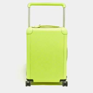 مملوكة مسبقًا Louis Vuitton Horizon 55 Neon Monogram Canvas Suitcase