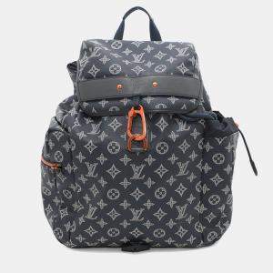 Pre Owned Louis Vuitton Backpack Monogram Ink Discovery