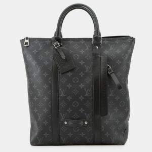 مملوكة مسبقًا حقيبة ظهر/حقيبة لوي فيتون مونوجرام إكليبس نوار