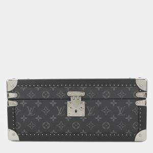 مملوكة مسبقًا Louis Vuitton Coffret Accessoires Noir Monogram Eclipse