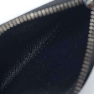مملوكة مسبقًا Louis Vuitton Monogram Eclipse Canvas Coin Card Holder