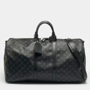 مملوكة مسبقًا حقيبة لويس فيتون كيپال باندولييه كانفاس دامييه إيبيين 55