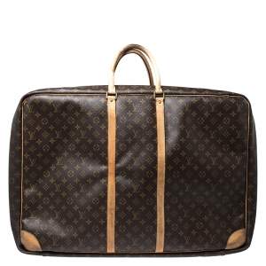 Louis Vuitton Monogram Canvas Sirius 70 Suitcase