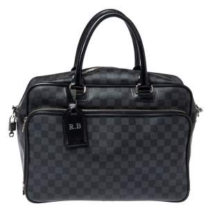 Louis Vuitton Damier Graphite Canvas Icare Business Bag