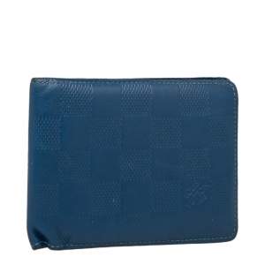 Louis Vuitton Neptune Damier Infini Leather Multiple Wallet