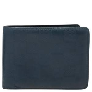 Louis Vuitton Cosmos Damier Infini Leather Multiple Wallet