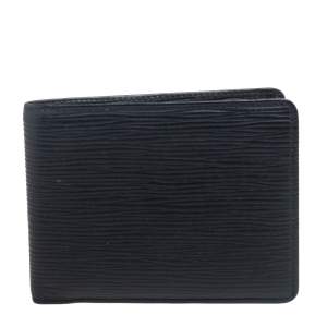 مملوكة مسبقًا Louis Vuitton Epi Leather Multiple Wallet